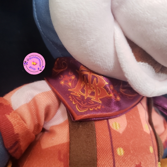 Disney Mickey Mouse The Main Attraction Big Thunder Mountain Railroad Plush 9/12 - Picture 3 of 6